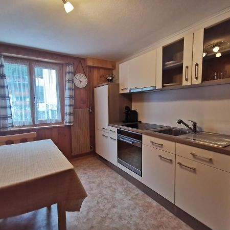 Apartment Alpenblick Саас-Грунд Екстер'єр фото